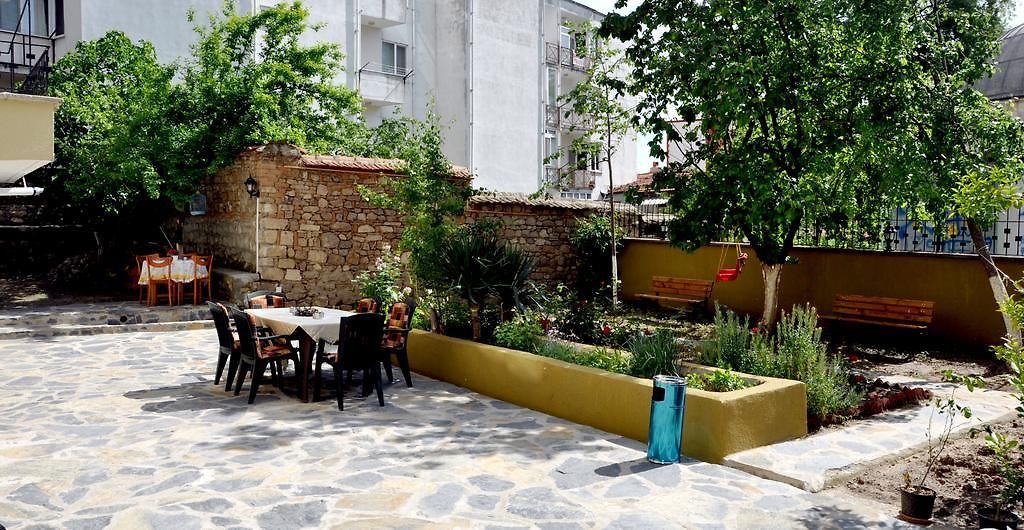 Bahçe Manzarası